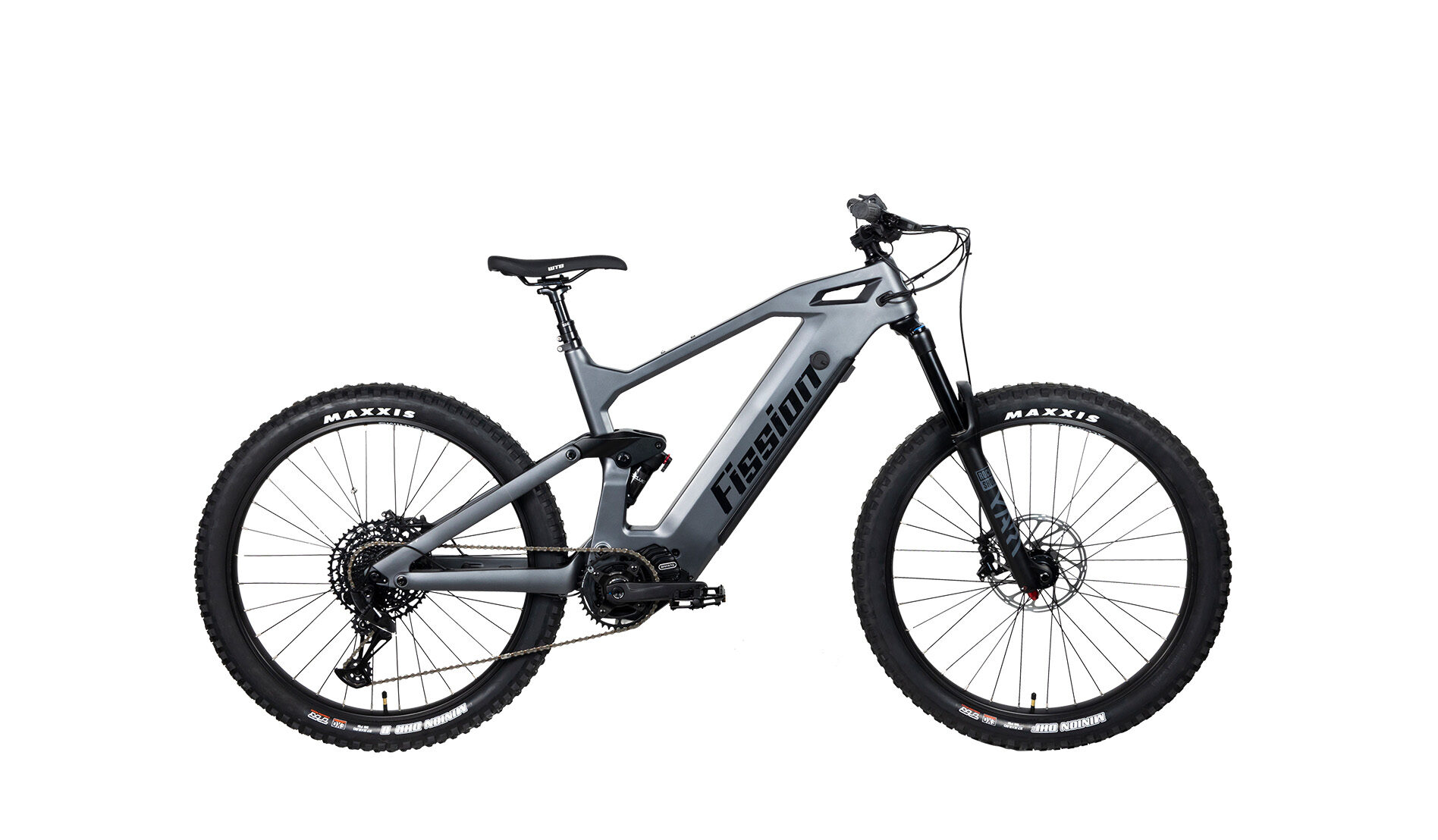 XP 500 Carbon Fission Cycles